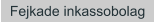 Fejkade inkassobolag